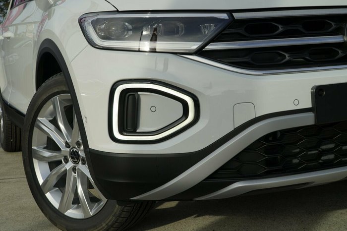 2025 Volkswagen T-Roc 110TSI Style