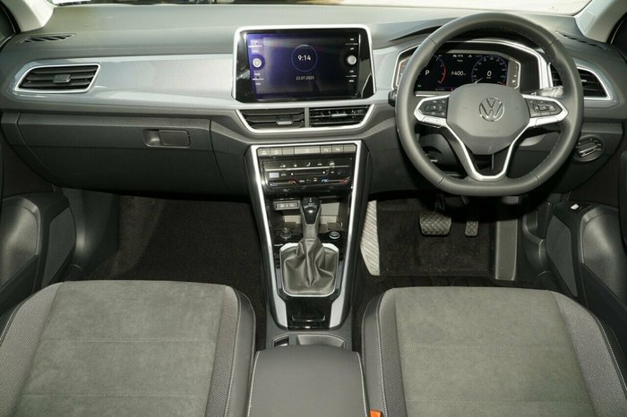 2025 Volkswagen T-Roc 110TSI Style