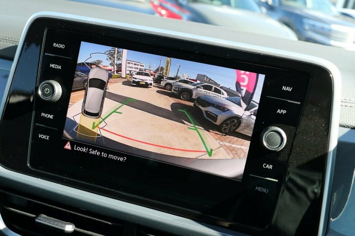 2025 Volkswagen T-Roc 110TSI Style