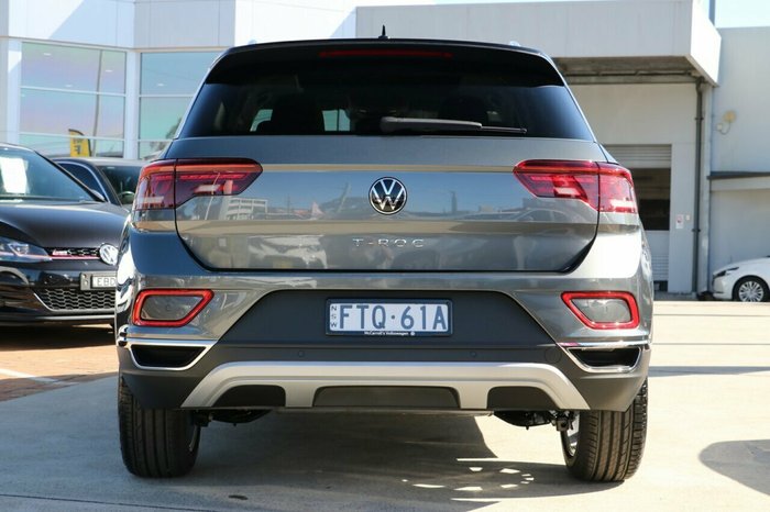 2025 Volkswagen T-Roc 110TSI Style