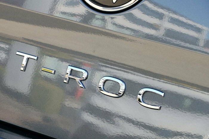 2025 Volkswagen T-Roc 110TSI Style