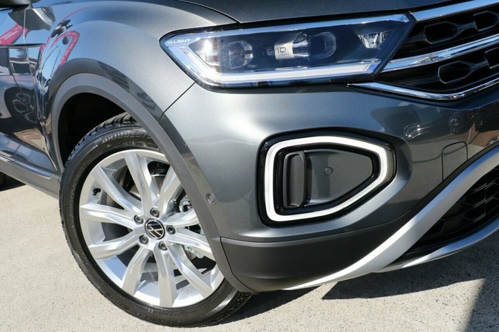 2025 Volkswagen T-Roc 110TSI Style