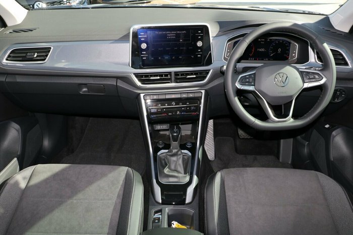 2025 Volkswagen T-Roc 110TSI Style