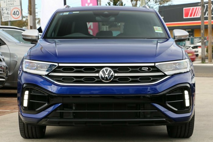2025 Volkswagen T-Roc R