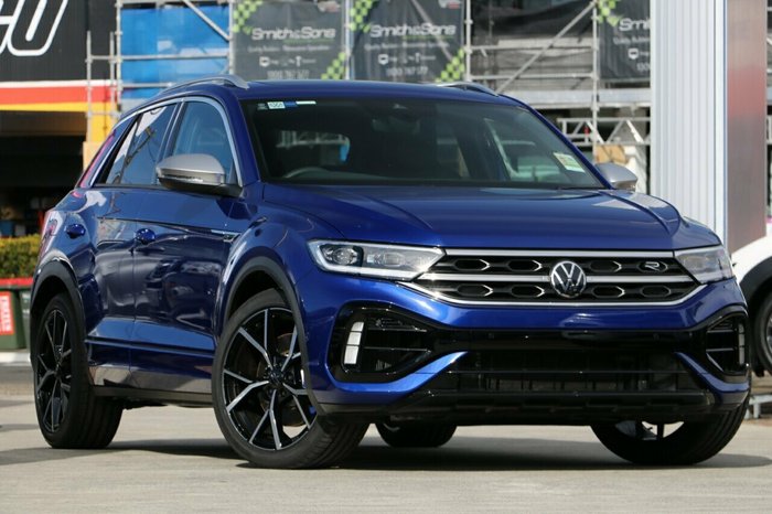 2025 Volkswagen T-Roc R