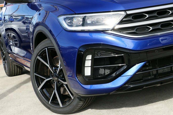 2025 Volkswagen T-Roc R