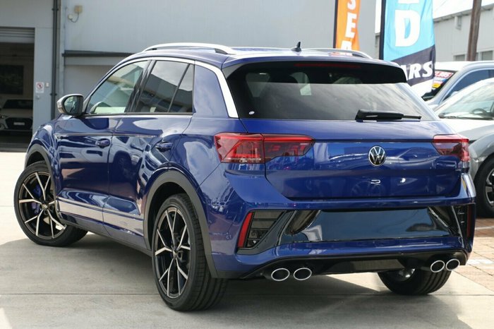 2025 Volkswagen T-Roc R