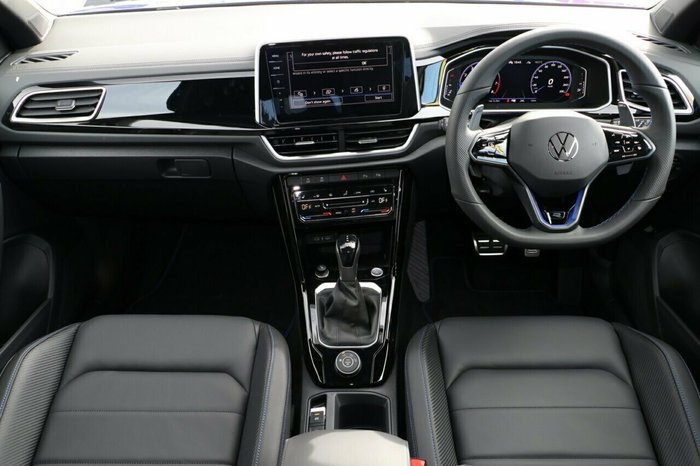 2025 Volkswagen T-Roc R