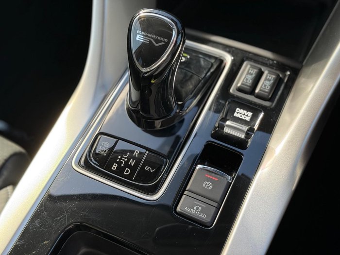 2024 Mitsubishi Eclipse Cross PHEV Aspire YB MY24 AWD Titanium