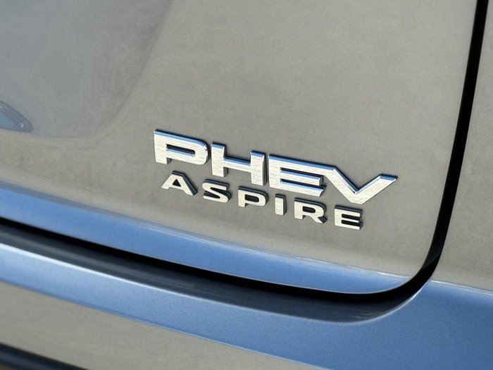 2024 Mitsubishi Eclipse Cross PHEV Aspire YB MY24 AWD Titanium
