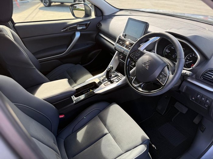 2024 Mitsubishi Eclipse Cross PHEV Aspire YB MY24 AWD Titanium