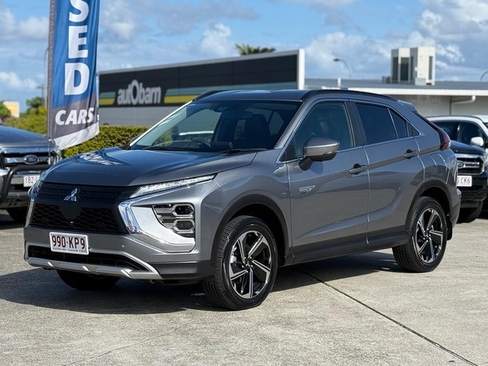 2024 Mitsubishi Eclipse Cross PHEV Aspire YB MY24 AWD Titanium