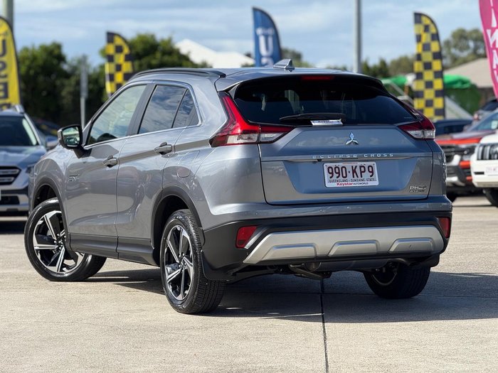 2024 Mitsubishi Eclipse Cross PHEV Aspire YB MY24 AWD Titanium