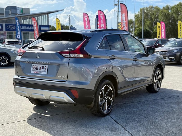 2024 Mitsubishi Eclipse Cross PHEV Aspire YB MY24 AWD Titanium
