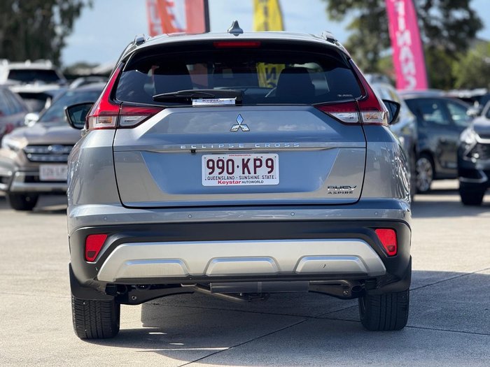 2024 Mitsubishi Eclipse Cross PHEV Aspire YB MY24 AWD Titanium