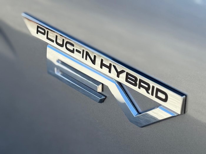 2024 Mitsubishi Eclipse Cross PHEV Aspire YB MY24 AWD Titanium