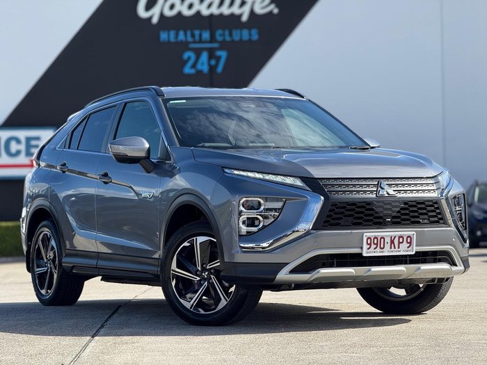 2024 Mitsubishi Eclipse Cross PHEV Aspire YB MY24 AWD Titanium