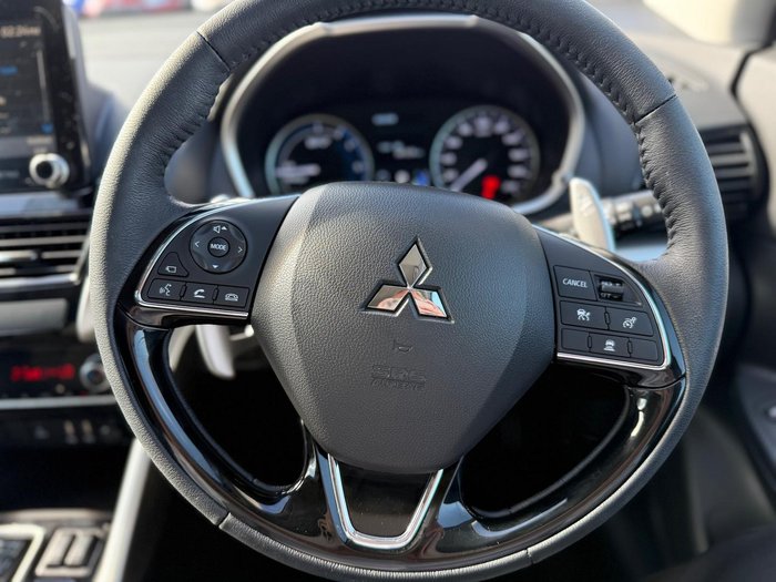 2024 Mitsubishi Eclipse Cross PHEV Aspire YB MY24 AWD Titanium