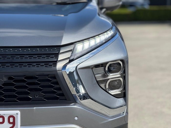 2024 Mitsubishi Eclipse Cross PHEV Aspire YB MY24 AWD Titanium