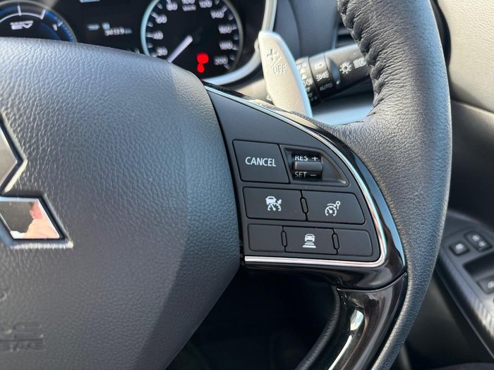 2024 Mitsubishi Eclipse Cross PHEV Aspire YB MY24 AWD Titanium