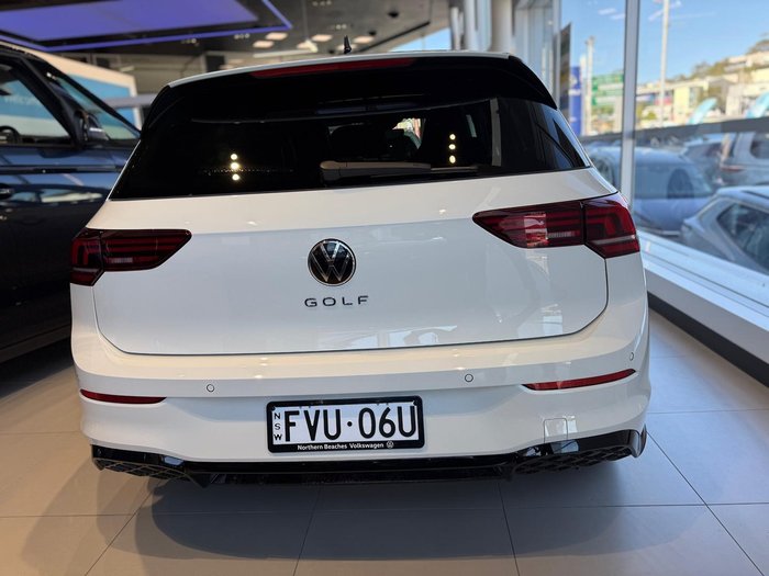 2025 Volkswagen Golf 110TSI R-Line