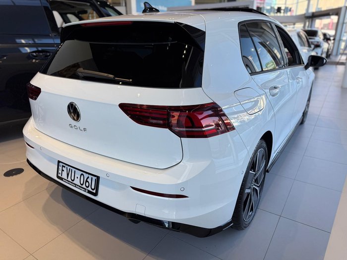 2025 Volkswagen Golf 110TSI R-Line