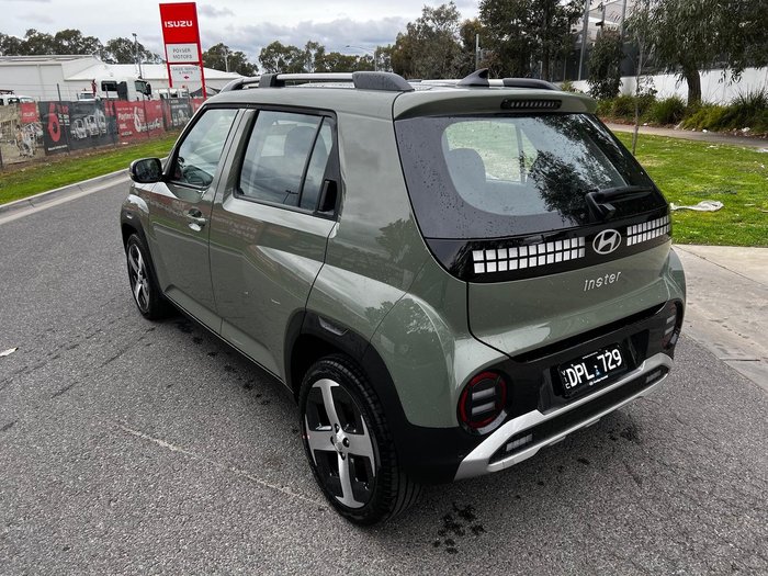 2025 Hyundai INSTER Extended Range