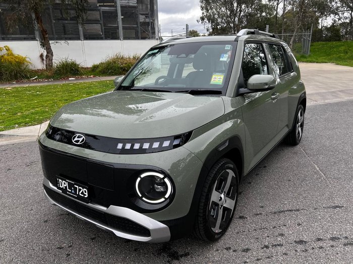 2025 Hyundai INSTER Extended Range