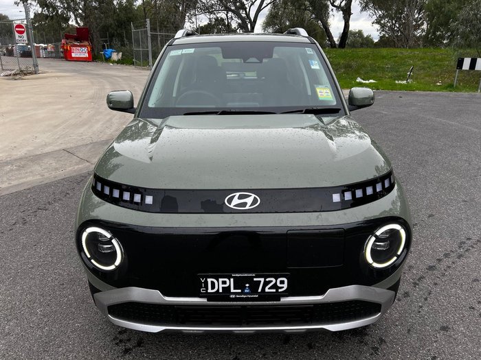 2025 Hyundai INSTER Extended Range