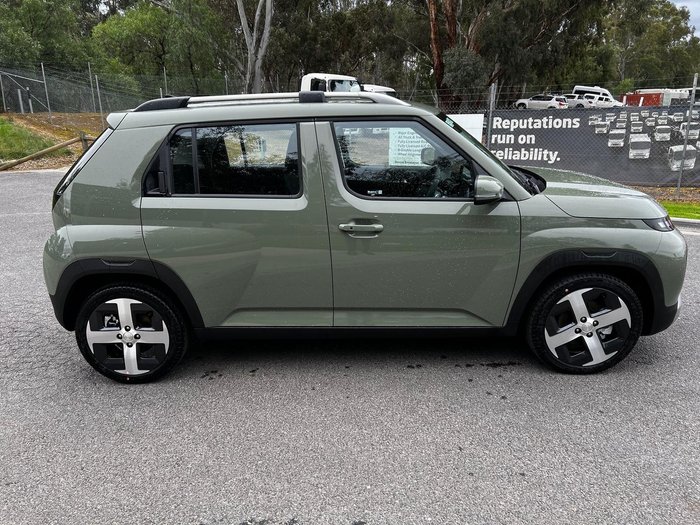 2025 Hyundai INSTER Extended Range