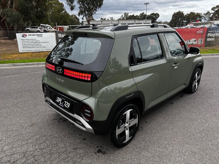 2025 Hyundai INSTER Extended Range