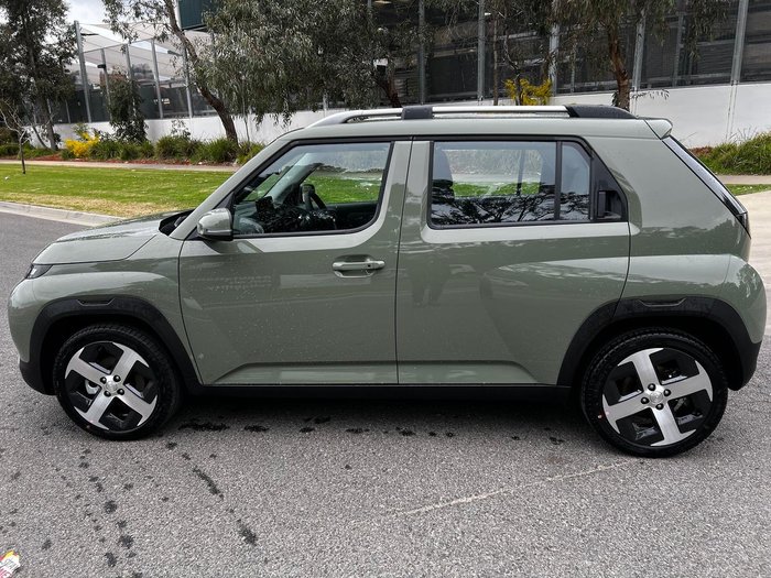 2025 Hyundai INSTER Extended Range