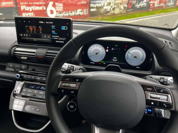 2025 Hyundai INSTER Extended Range