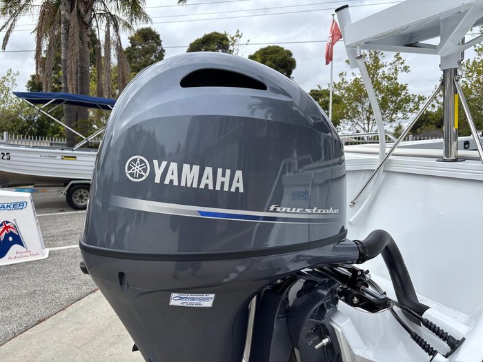 2025 QUINTREX 500 Fishabout Pro