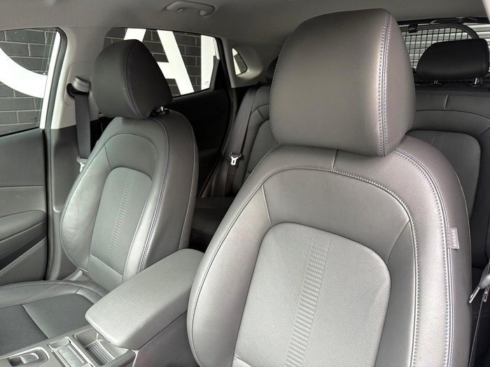 2021 Hyundai Kona Electric Elite OS.V4 MY22 Atlas White