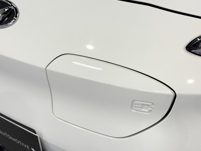 2021 Hyundai Kona Electric Elite OS.V4 MY22 Atlas White