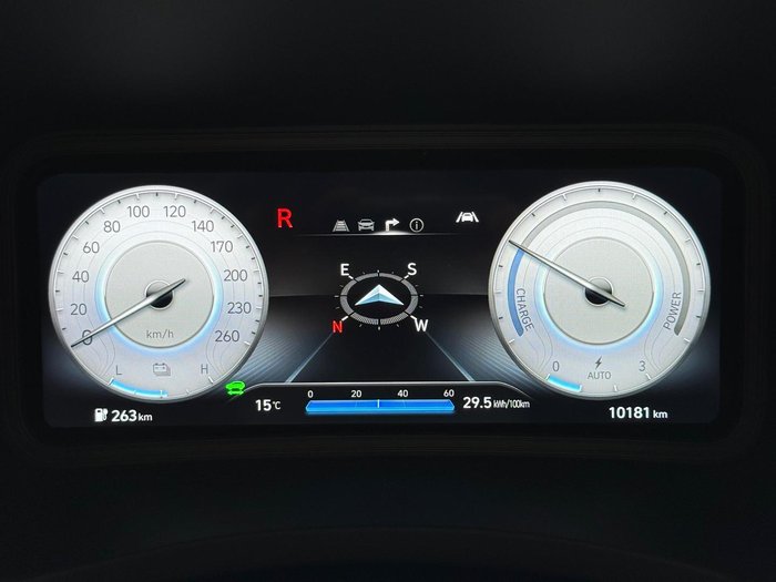2021 Hyundai Kona Electric Elite OS.V4 MY22 Atlas White