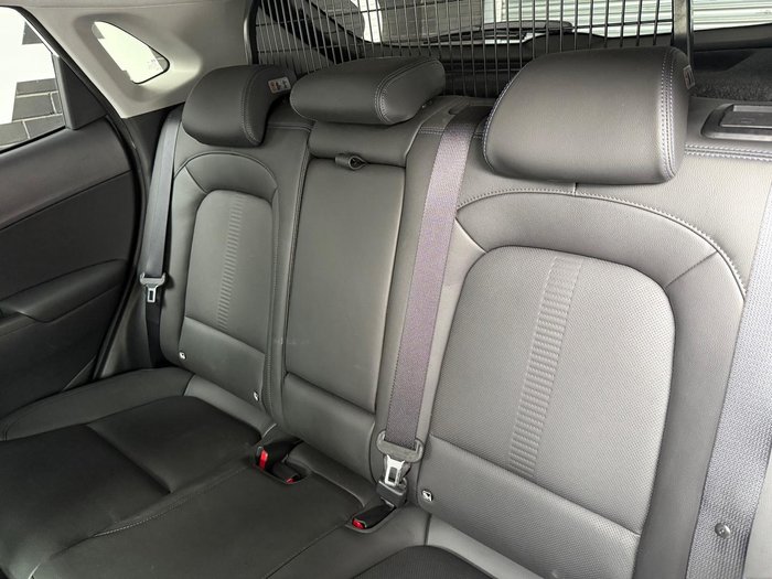 2021 Hyundai Kona Electric Elite OS.V4 MY22 Atlas White