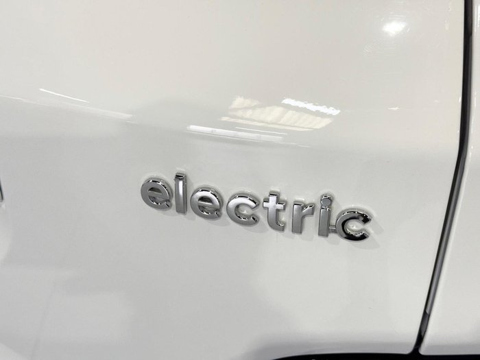 2021 Hyundai Kona Electric Elite OS.V4 MY22 Atlas White