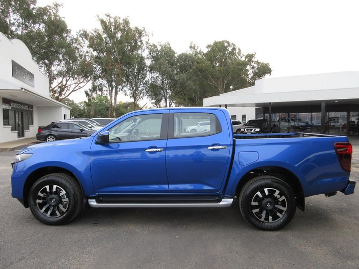 2025 Mazda BT-50 XTR