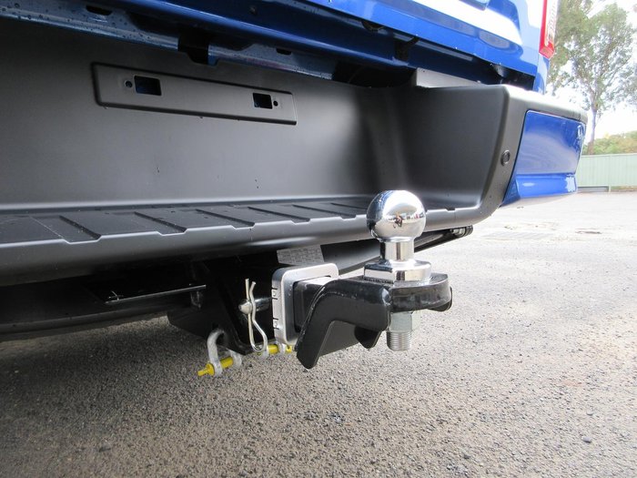 2025 Mazda BT-50 XTR