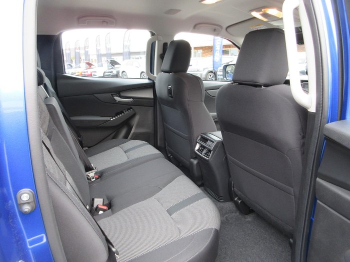 2025 Mazda BT-50 XTR
