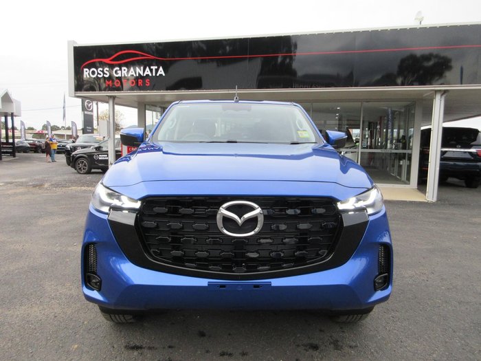 2025 Mazda BT-50 XTR