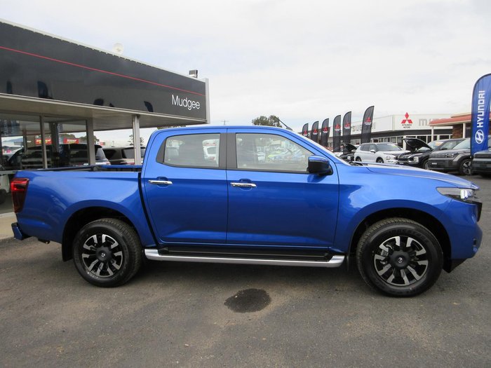 2025 Mazda BT-50 XTR