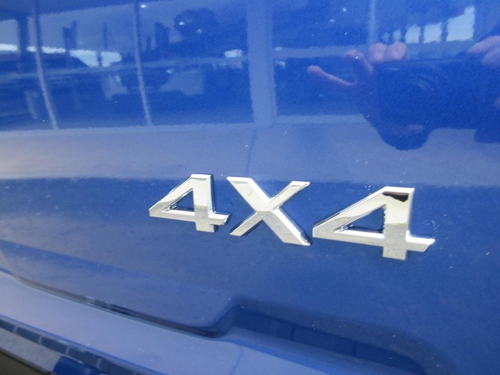 2025 Mazda BT-50 XTR