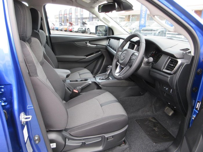 2025 Mazda BT-50 XTR