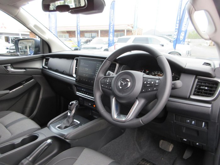 2025 Mazda BT-50 XTR