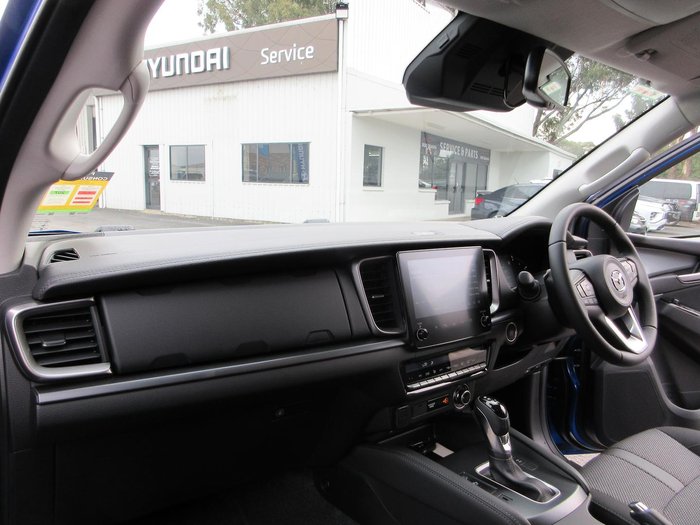 2025 Mazda BT-50 XTR