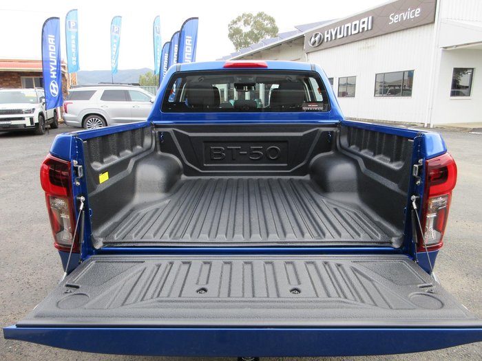 2025 Mazda BT-50 XTR