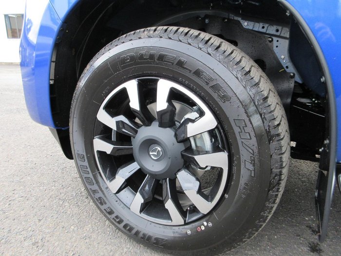 2025 Mazda BT-50 XTR